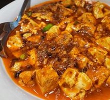 Mother's Hand Mapo Tofu
