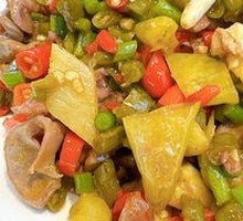 Chicken gizzard