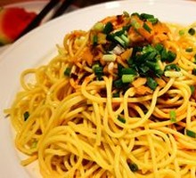 Sichuan Cold Noodles