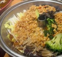 Steam-Pot Seasonal Vegetables