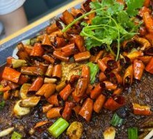 Grilled Fish