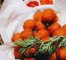 Old Beijing Crispy Meatballs