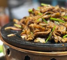 Belle's Grilled Meat