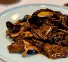 Beijing-style Triple Delicacy Stir-fry