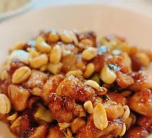 Kung Pao Chicken