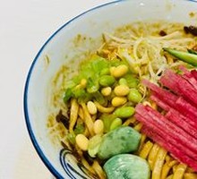 Old Beijing Fried Sauce Noodles