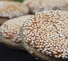 Baked flatbread