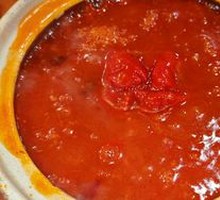 Large Tomato Braised Beef Shanks
