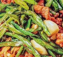 Stir-Fried String Beans