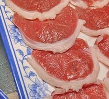 Fresh Cut Lamb Top Loin