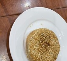Baked flatbread