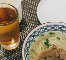 Lanzhou Beef Noodles