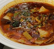 Juicy Dingxi Wide Noodles