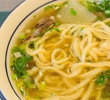 Beef Noodles