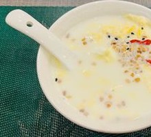 Milk Egg Glutinous Rice Wine