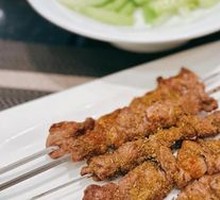 Lamb Skewers