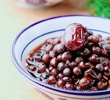 Gray Bean Soup