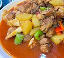 Xinjiang Big Plate Chicken