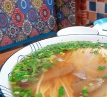 Braised Beef Noodles