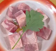 Korean-style Beef Cubes
