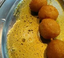 Curry Fish Balls