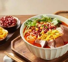 Sichuan Duck Blood Noodles