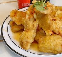 Sweet and Sour Pork