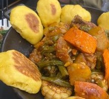 Northeast Iron Pot Stew