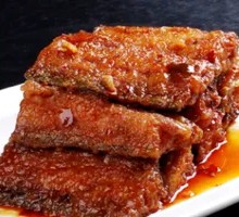 Stewed Cutlassfish in Iron Pot
