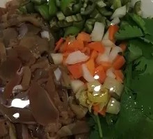 Chicken gizzard