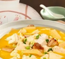 Bone Broth Tofu