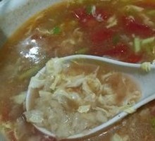 Dumpling Soup