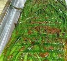 Grilled Leeks