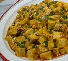 Mapo Tofu