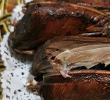 Roast Pigeon