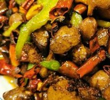 Stir-Fried Pigeon Mix