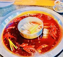Yin-Yang Hot Pot