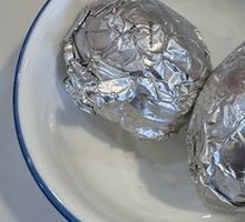 Pit-Roasted Free-Range Eggs