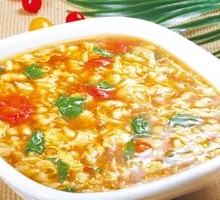 Dumpling Soup