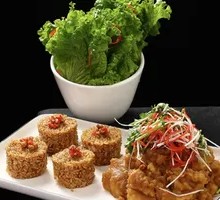 Lettuce Wraps