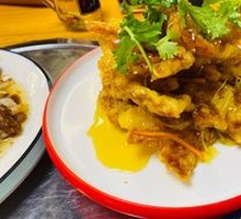 Sweet and Sour Pork