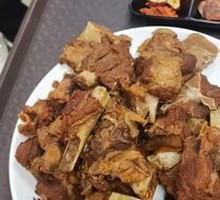 Venison Chop