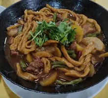 Fresh One-Pot Dish