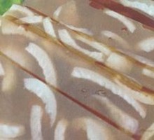 Pork Skin Jelly