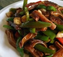 Garlic Pork Tripe