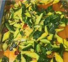 Spicy Cucumber Salad