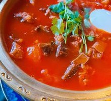 Tomato Beef Brisket
