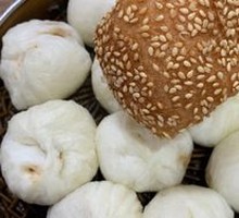 Steamed Pork Dumplings