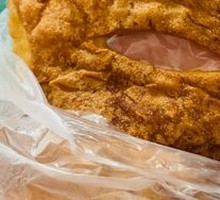 Sugar-oil pancake