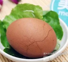 Tea-Infused Eggs
